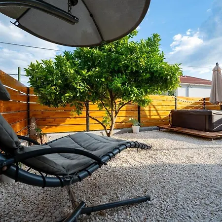 Ante Room's 3* Trogir