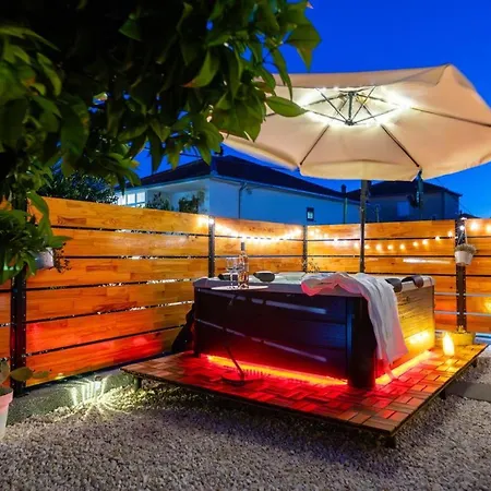 Ante Room's Trogir